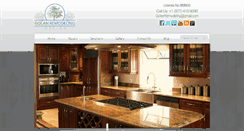 Desktop Screenshot of golanremodeling.com